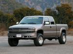 Chevrolet Silverado Extended Cab by Xenon 1999 года
